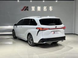 
										Toyota Granvia, 2024 full									
