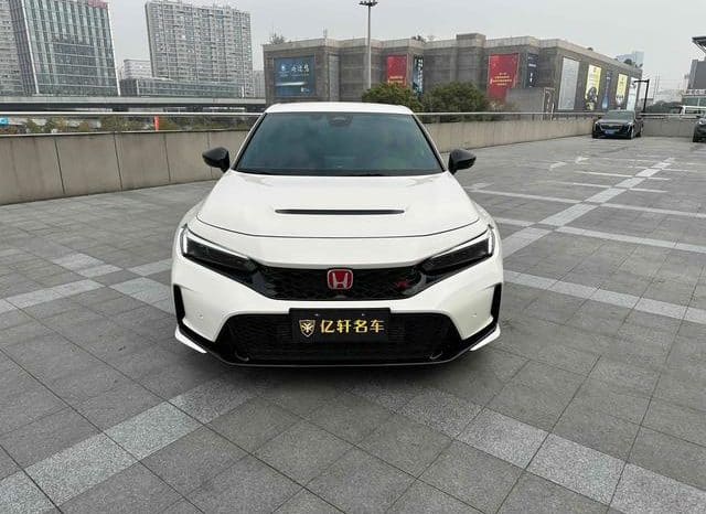 
								Honda Civic (imported), 2024 full									