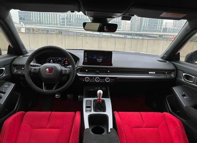 
								Honda Civic (imported), 2024 full									