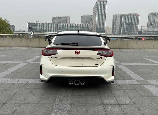 
								Honda Civic (imported), 2024 full									