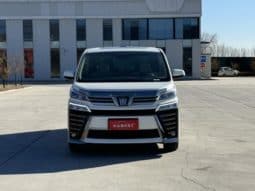 
										Toyota Vellfire, 2022 full									