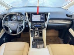 
										Toyota Vellfire, 2022 full									