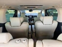
										Toyota Vellfire, 2022 full									