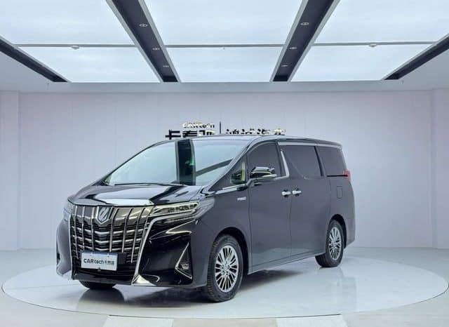 679a0d6ef219a Toyota Vellfire (II), 2023
