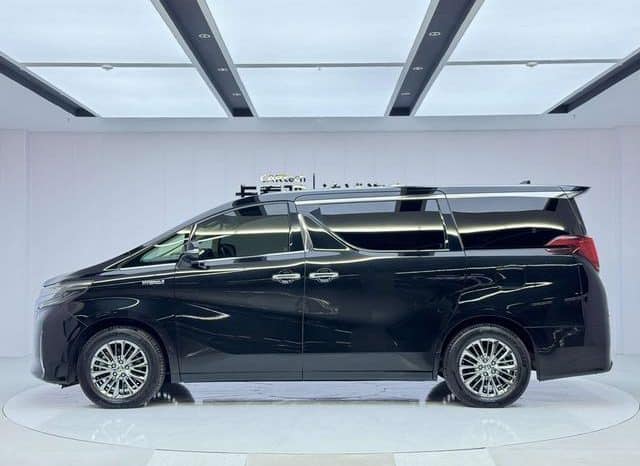 
								Toyota Vellfire (II), 2023 full									