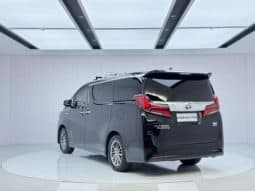 
										Toyota Vellfire (II), 2023 full									