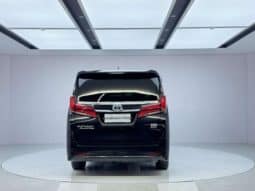 
										Toyota Vellfire (II), 2023 full									