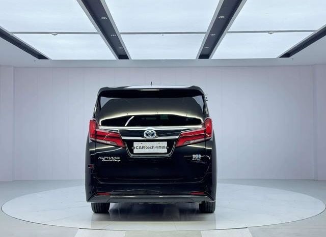 
								Toyota Vellfire (II), 2023 full									