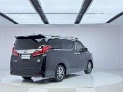 
										Toyota Vellfire (II), 2023 full									