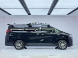 
										Toyota Vellfire (II), 2023 full									