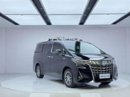 
										Toyota Vellfire (II), 2023 full									