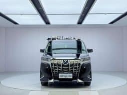 
										Toyota Vellfire (II), 2023 full									
