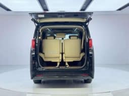 
										Toyota Vellfire (II), 2023 full									