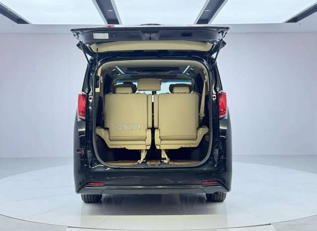 
								Toyota Vellfire (II), 2023 full									