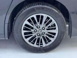 
										Toyota Vellfire (II), 2023 full									