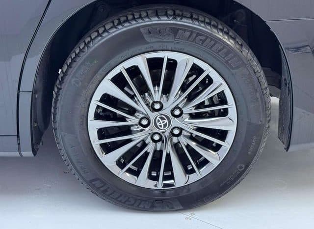 
								Toyota Vellfire (II), 2023 full									