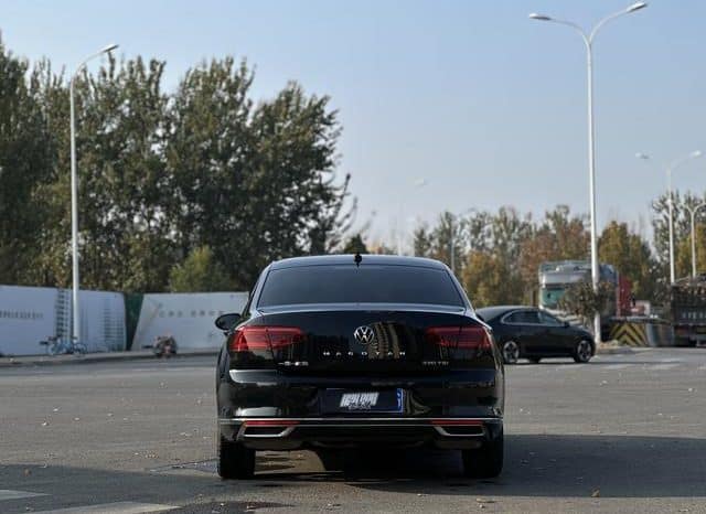 
								Volkswagen Magotan, 2021 full									