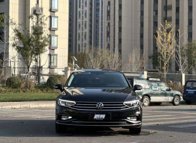 
								Volkswagen Magotan, 2021 full									