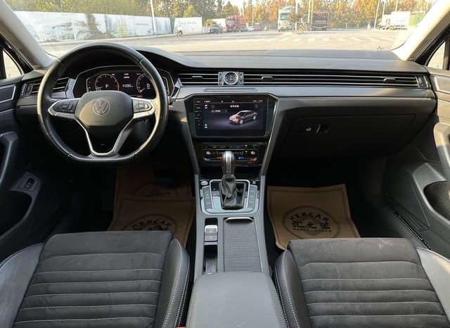 
								Volkswagen Magotan, 2021 full									