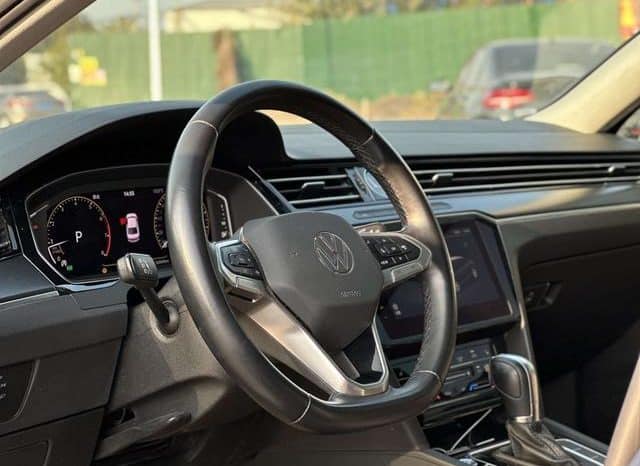 
								Volkswagen Magotan, 2021 full									