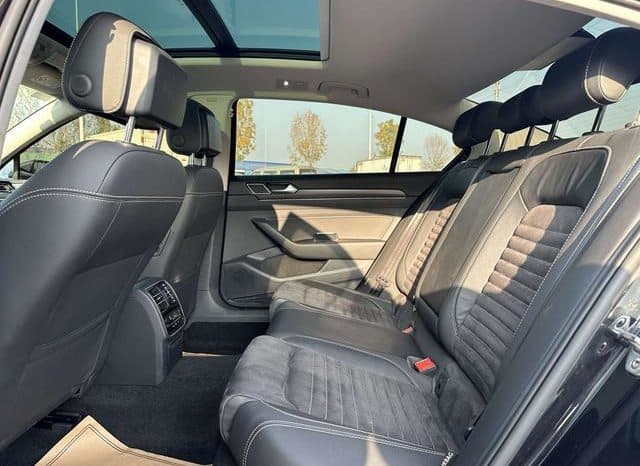 
								Volkswagen Magotan, 2021 full									