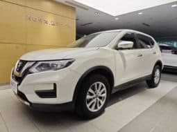 Nissan X-Trail (III), 2024