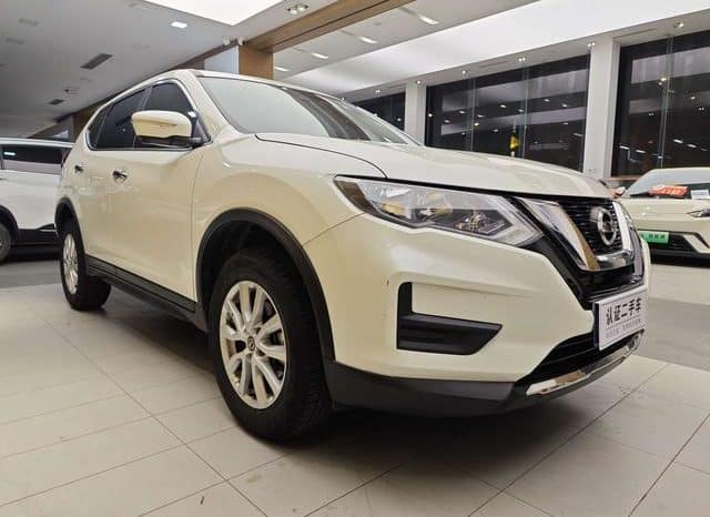 
								Nissan X-Trail (III), 2024 full									