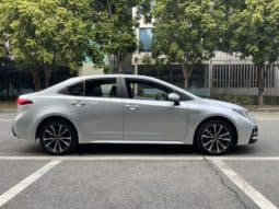 
										Toyota Levin, 2021 full									