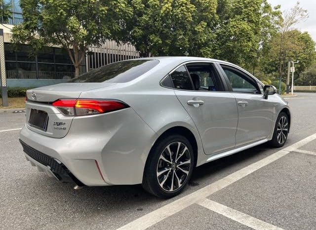 
								Toyota Levin, 2021 full									