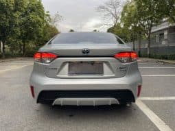
										Toyota Levin, 2021 full									