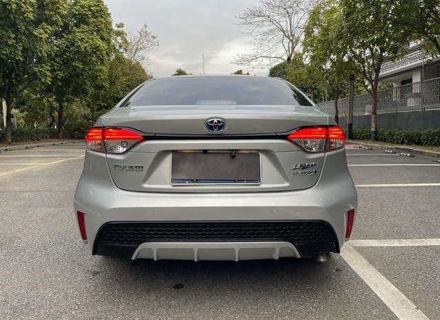 
								Toyota Levin, 2021 full									