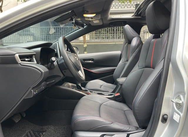 
								Toyota Levin, 2021 full									