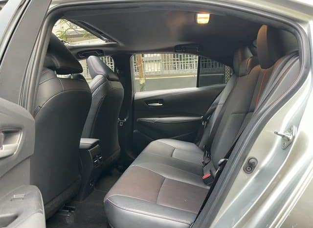 
								Toyota Levin, 2021 full									