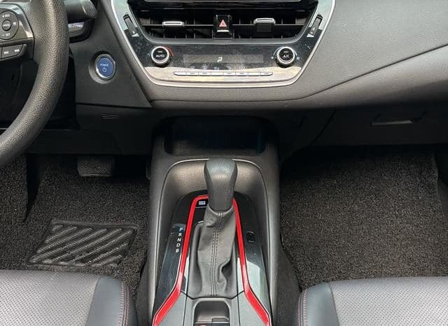 
								Toyota Levin, 2021 full									