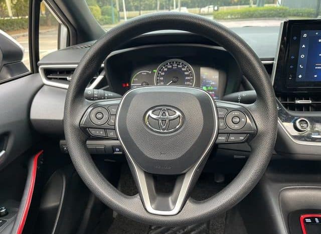 
								Toyota Levin, 2021 full									