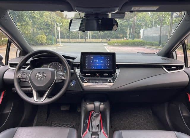 
								Toyota Levin, 2021 full									