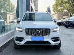 
										Volvo XC90, 2020 full									