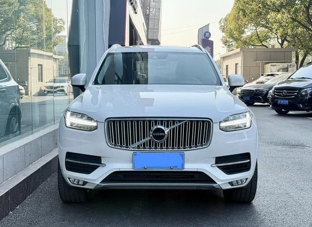 
								Volvo XC90, 2020 full									