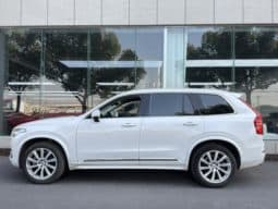 
										Volvo XC90, 2020 full									
