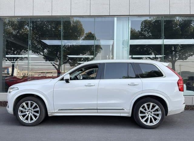
								Volvo XC90, 2020 full									
