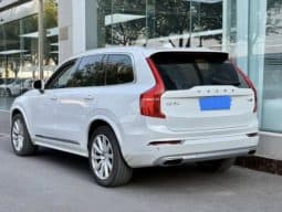 
										Volvo XC90, 2020 full									