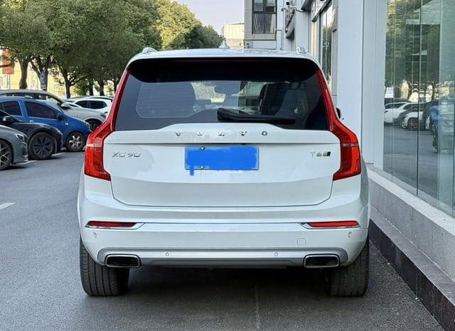 
								Volvo XC90, 2020 full									