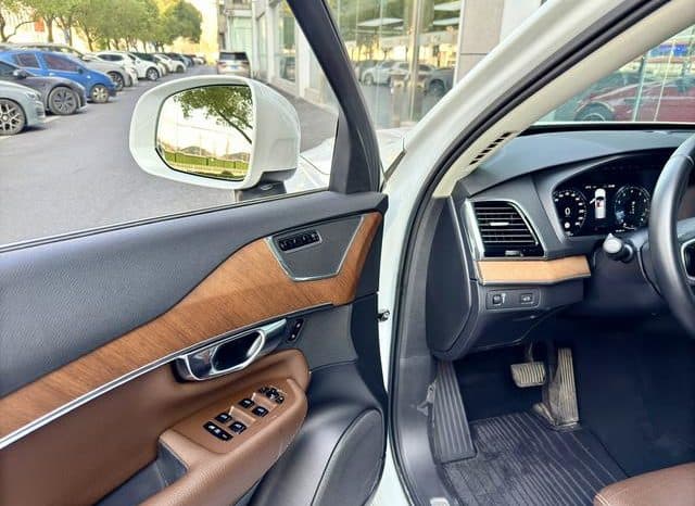 
								Volvo XC90, 2020 full									