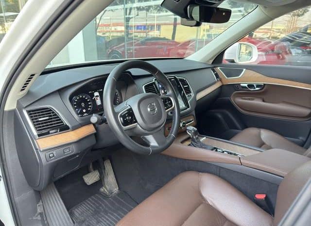 
								Volvo XC90, 2020 full									
