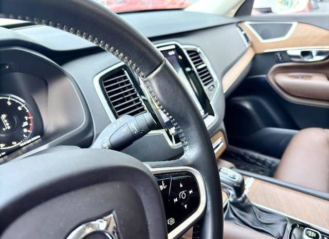 
								Volvo XC90, 2020 full									