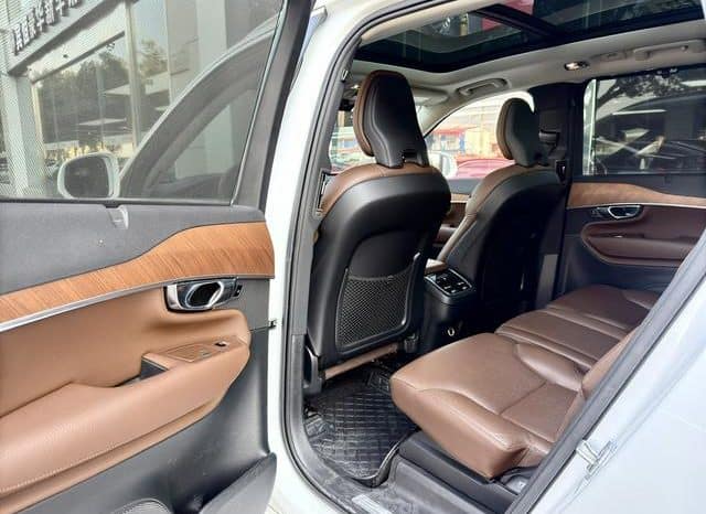 
								Volvo XC90, 2020 full									