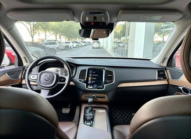 
								Volvo XC90, 2020 full									