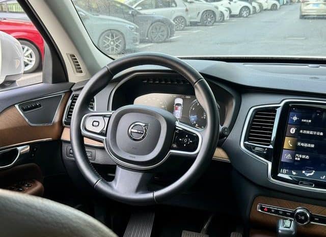 
								Volvo XC90, 2020 full									