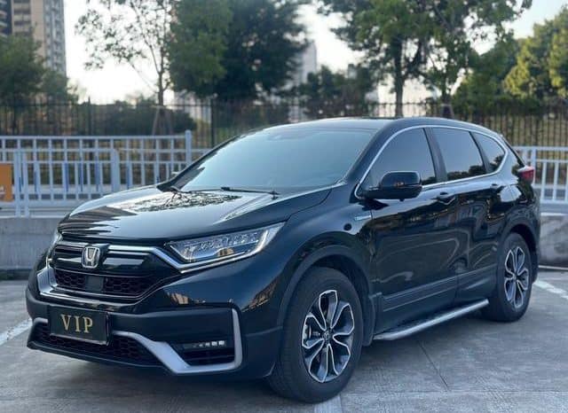 679c824fd2a16 Honda CR-V (III), 2021