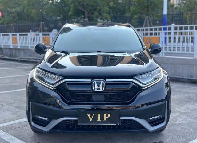
								Honda CR-V (III), 2021 full									